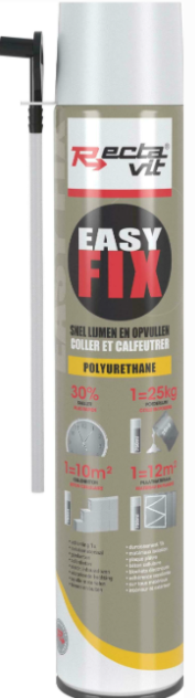Easy Fix Turbo colle de montage 750ml