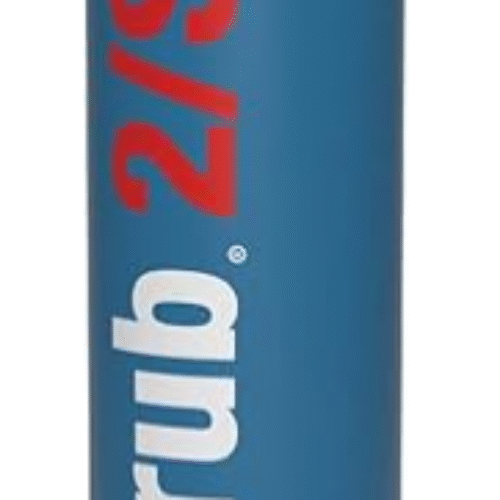 SOUDAL silirub 2s blanc 300ml