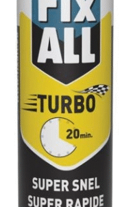 SOUDAL fix all turbo blanc 290ml