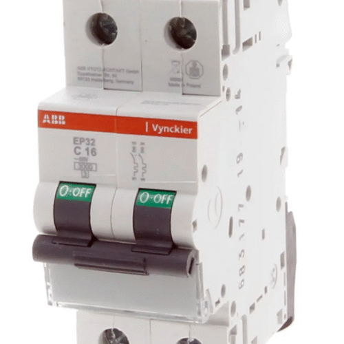 Disjoncteur 16a VYNCKIER