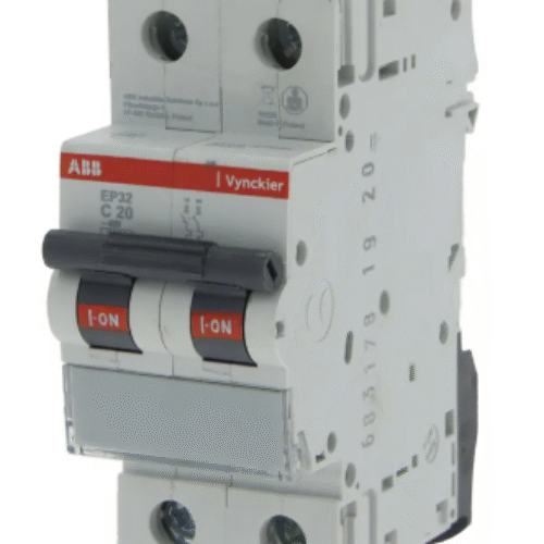 Disjoncteur 20a VYNCKIER