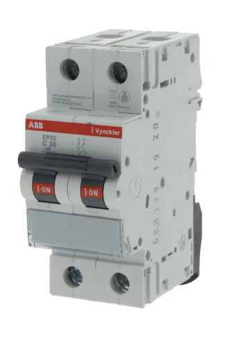Disjoncteur 20a VYNCKIER