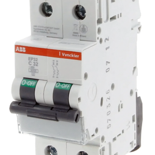 Disjoncteur 32a VYNCKIER