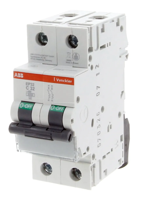 Disjoncteur 32a VYNCKIER