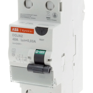 Différentiel VYNCKIER 2p 40a 30ma/0.03a