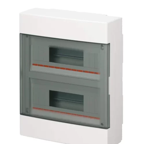 ELETTROCANALI armoire apparente 54 MOD IP40