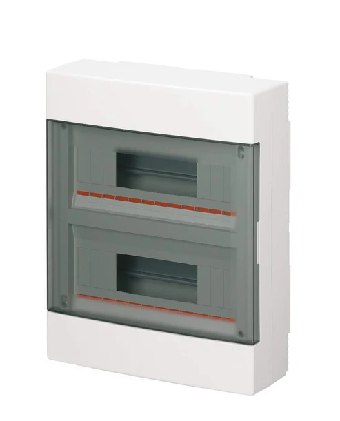 ELETTROCANALI armoire apparente 12 MOD IP40