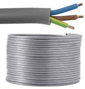 Câble électrique XVB 3G 1.5mm² 100m – Image 2