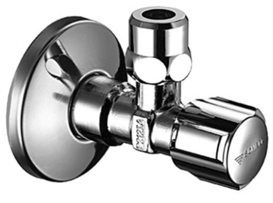 Robinet SCHELL eq ar 1/2