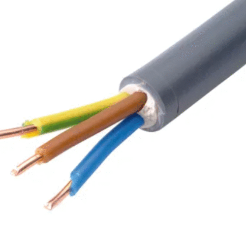 Câble électrique XVB 3G 1.5mm² 100m