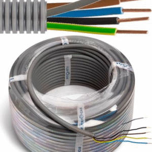 Câble électrique Flex 5G 1.5mm² 100m