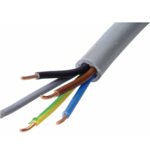 Câble électrique XVB 5G 2.5mm² 100m