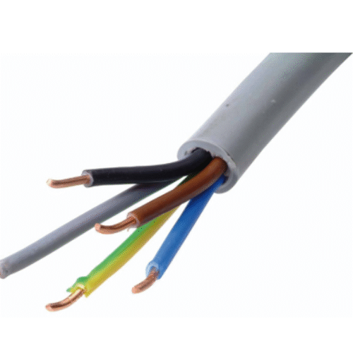 Câble électrique XVB 5G 2.5mm² 100m