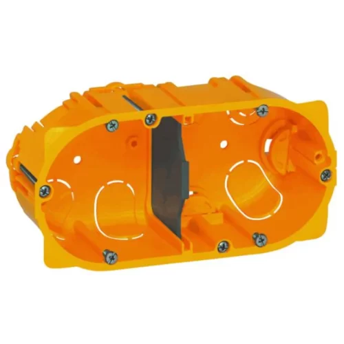 Blochet cloison double 50mm HOR. ET VERT.