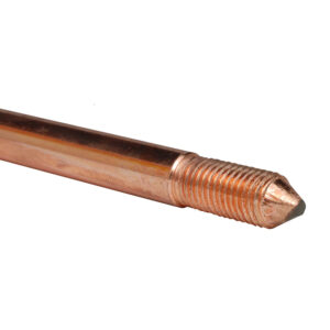 Piquet de terre cuivre 1.5m