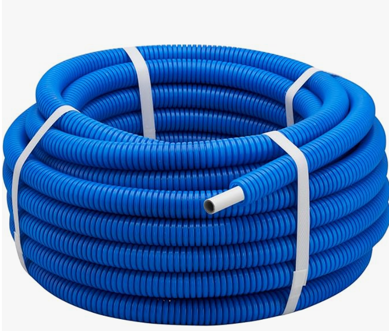 Alpex Comap Ø 20 gainé bleu 50M