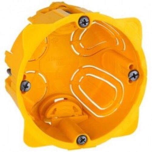 Blochet cloison simple 50mm HOR. ET VERT.