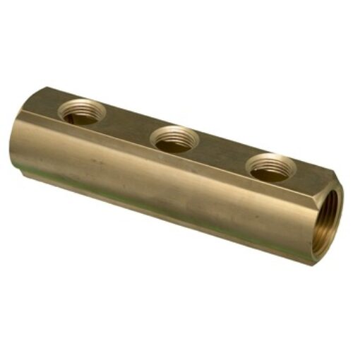 Collecteur entrée 1″F X 3 sorties 1/2