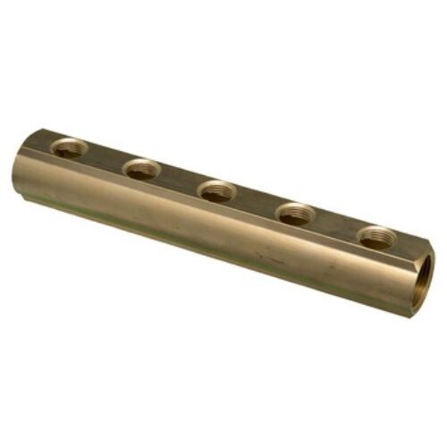 Collecteur entrée 1″F X 5 sorties 1/2