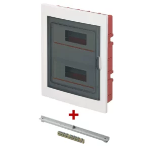 ELETTROCANALI armoire encastrable 24 MOD