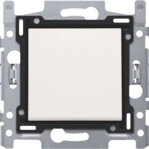 Interrupteur NIKO Bipolaire blanc