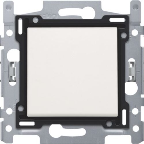 Interrupteur NIKO va & vient Bipolaire blanc