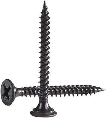 Vis Gyproc 3,5X35 noir sceau de 3000PCS