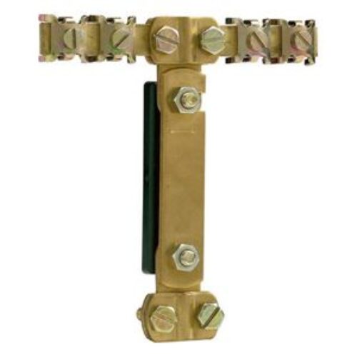 Couteau de terre en T 35mm2