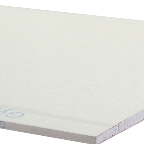 Plaque de plâtre KNAUF 12.5mm 2.60×1.20m