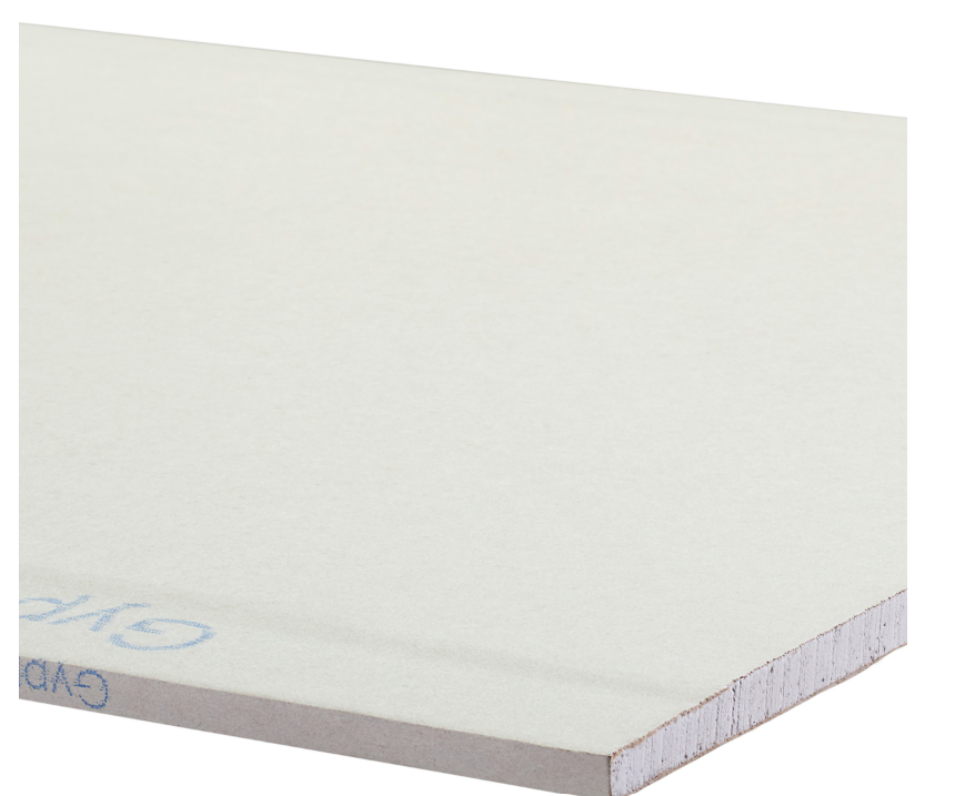 Plaque de plâtre KNAUF 12.5mm 2.60x1.20m